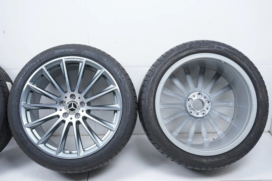 Mercedes S-Class W223 V223 AMG summer wheels 20 inch