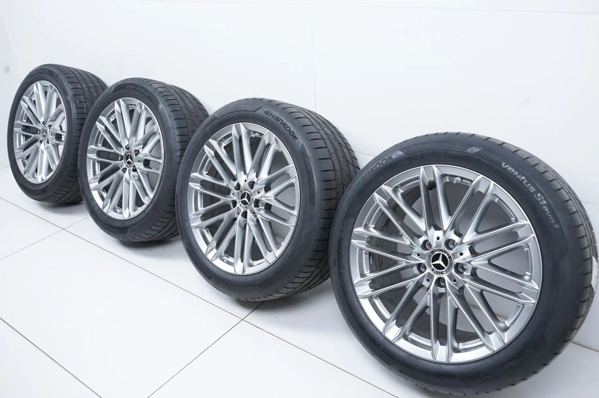 Mercedes S-Class W223 summer tires, summer wheels, 19 inch Detail view 7