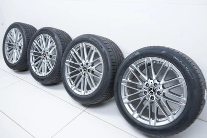 Mercedes S-Class W223 summer tires, summer wheels, 19 inch