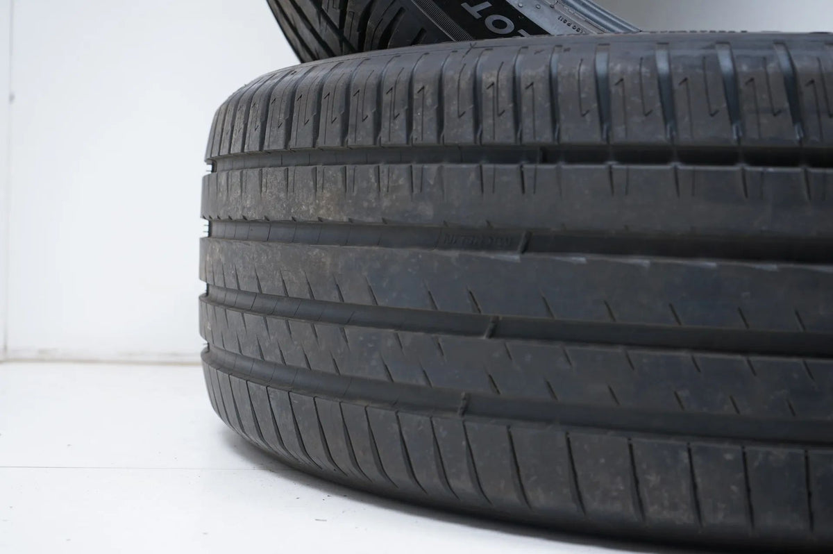 2 x summer tires 235 50 20 inch Michelin DOT22 approx. 6 mm tread depth Detail view 6