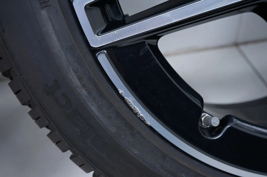 Mercedes A-Class W177 B247 Winter Wheels All-Weather Tires 18 Inch