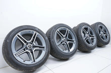 Mercedes S-Class W223 summer tires, summer wheels, 19 inch AMG