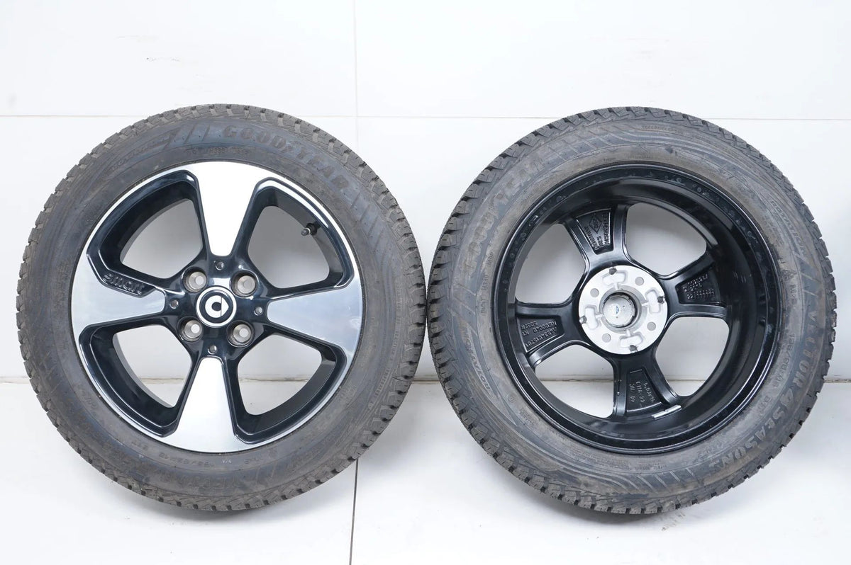 Pneumatici 4 stagioni nuovi per Smart A453 W453, 15 pollici Visualizzazione dettagliata 20