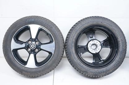 Pneumatici 4 stagioni nuovi per Smart A453 W453, 15 pollici