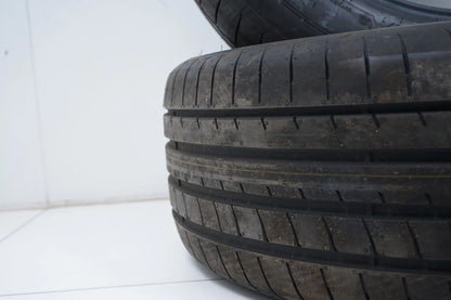 2x New DEMO Summer Tires Goodyear 235 60 18 inch DOT22