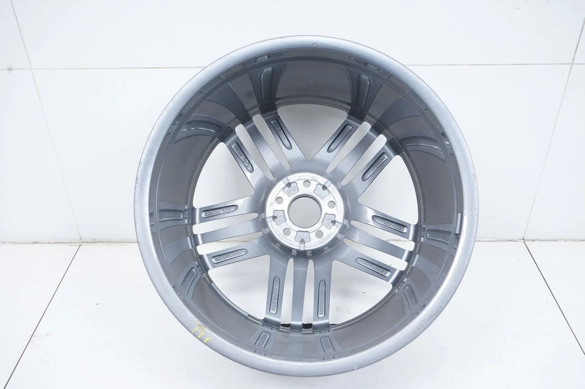 1 x Nový hliníkový disk Mercedesu GLS X167 21 palců A1674015300 11J ET55 Detailní zobrazení 7