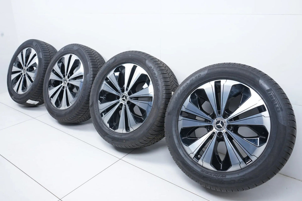 Mercedes EQC W293 N293 Winter Tires Winter Wheels 19 Inch Detailansicht 7