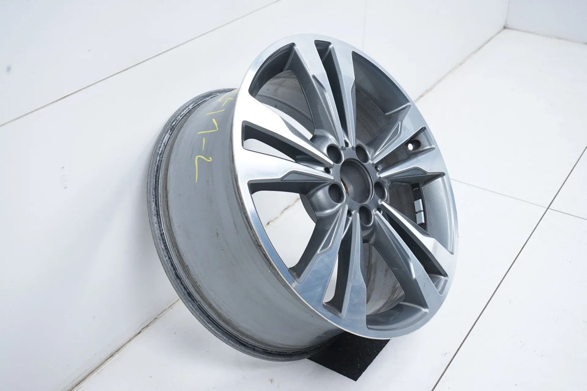 1 x Mercedes E-Class Coupe W207 18-inch Alloy Wheel A2074012902 8J Detail view 3