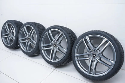 Mercedes E63 AMG W213 NEW Winter Tires Winter Wheels 20 Inch