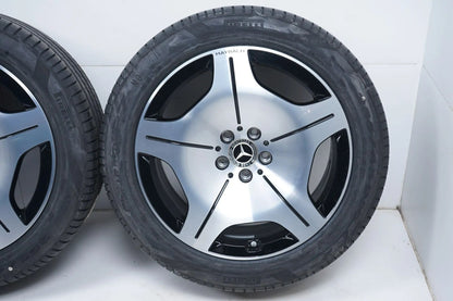 NEW Mercedes S Klass W223 Maybach summer wheels 255 45 19 inches