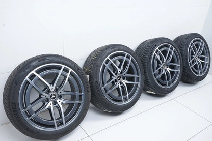 Mercedes E43 E53 AMG W213 Winter Tires Winter Wheels 19 Inch