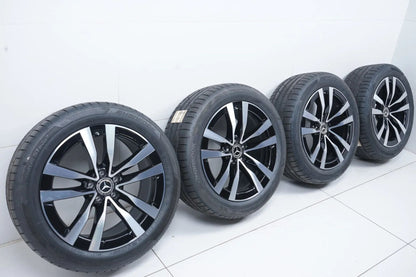 Mercedes S Klasse W223 Winterräder mit neuen Winterreifen 19 Zoll