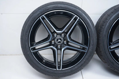 Jantes été 19 pouces, pneus été, comme neuves pour Mercedes CLS W257
