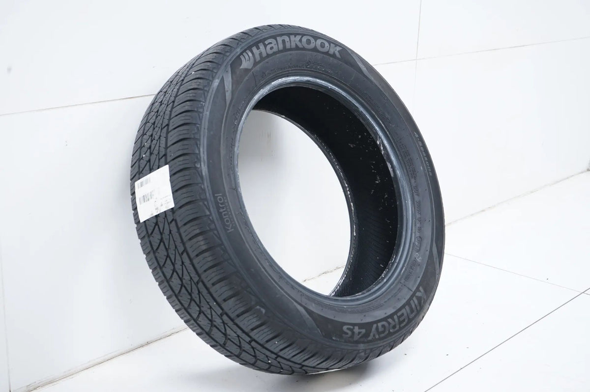 1x All-weather tire 205 60 16 inch Hankook approx. 4 mm DOT21 Detail view 4