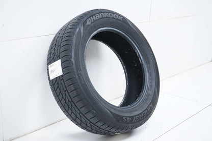 1x All-weather tire 205 60 16 inch Hankook approx. 4 mm DOT21