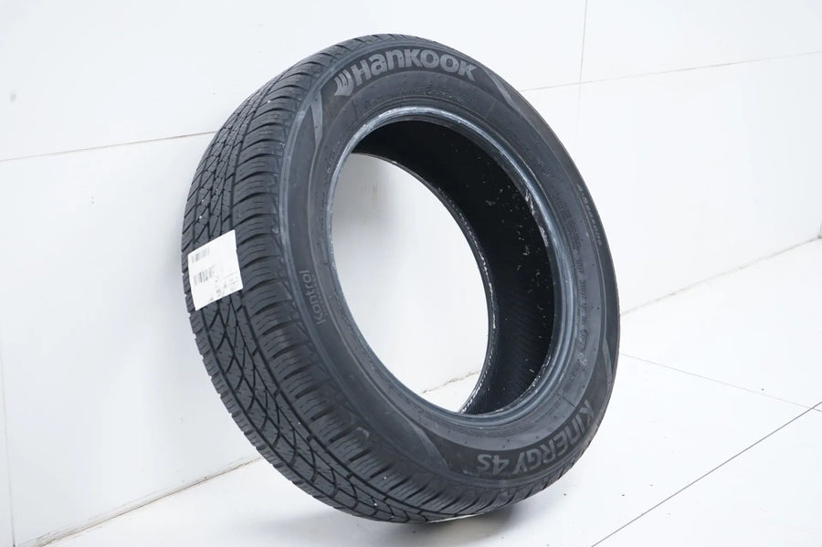 1x All-weather tire 205 60 16 inch Hankook approx. 4 mm DOT21