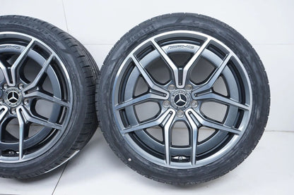 Mercedes E-Klasse W213 S213 TOP 19 Zoll AMG Alufelgen Sommerräder Sommerreifen