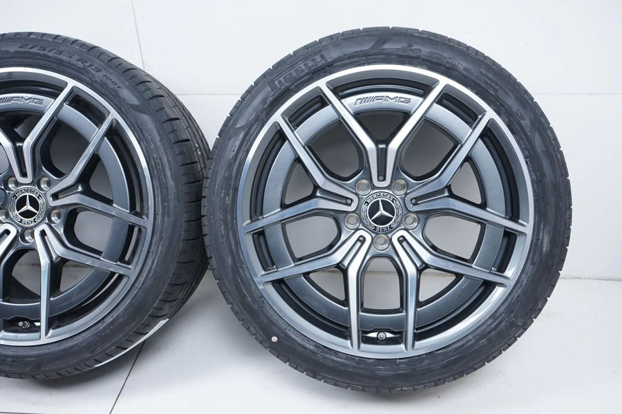 Mercedes E-Klasse W213 S213 TOP 19 Zoll AMG Alufelgen Sommerräder Sommerreifen