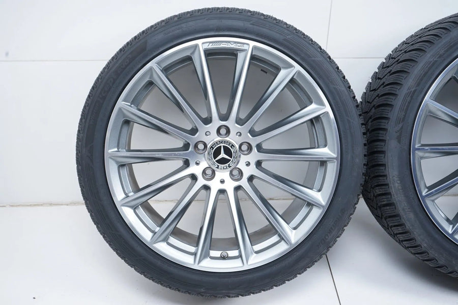 NEU Mercedes S Klasse W223 Winterräder Winterreifen 20 Zoll