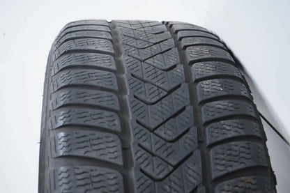 Roues d'hiver pour Mercedes Classe CLS W257, pneus d'hiver 245/45/18 pouces