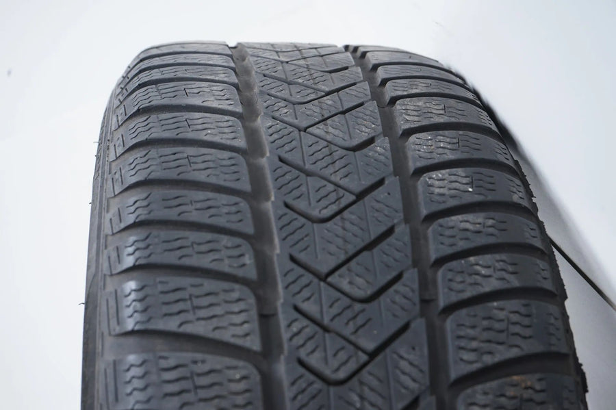 Roues d'hiver pour Mercedes Classe CLS W257, pneus d'hiver 245/45/18 pouces