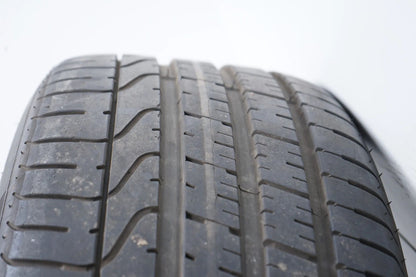 Mercedes GLE W292 AMG summer tires, summer wheels, 21 inch