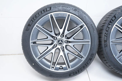 Jantes été, pneus été, 20 pouces pour Mercedes GT X290 W290 AMG