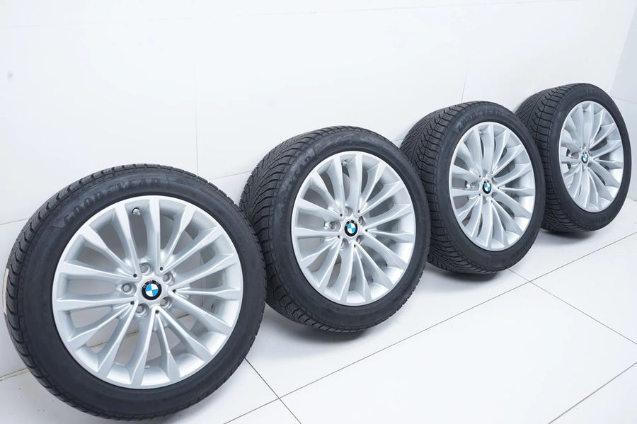 BMW 5 Series G30 G31 Winter Tires Winter Wheels 245 45 18 inch 632