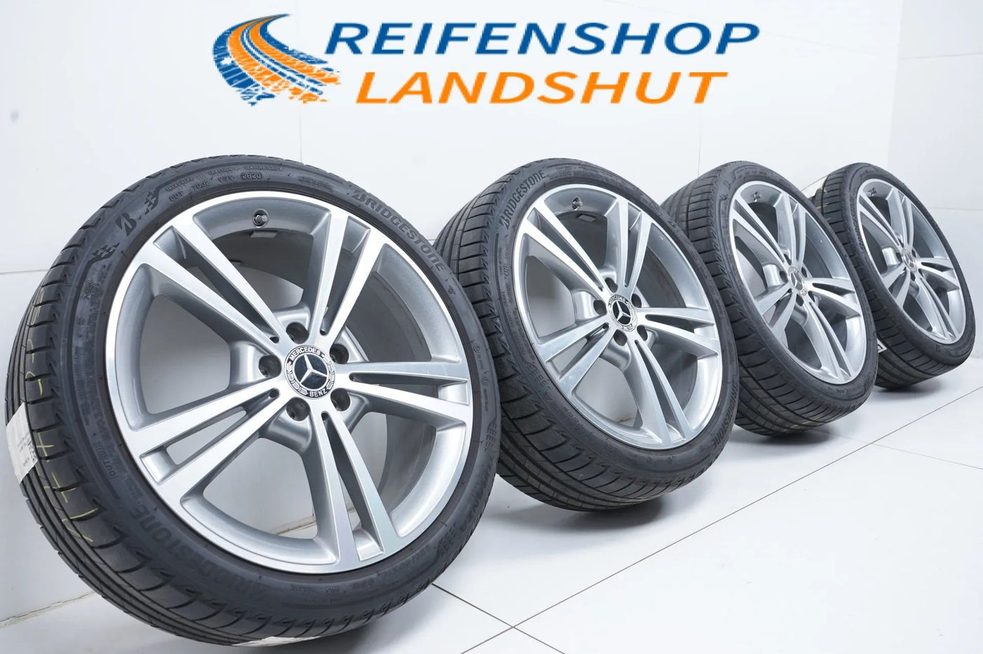 Mercedes AB Class W177 C118 B247 Summer Wheels 225 40 19 inch
