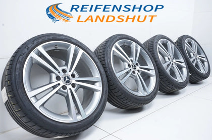Roues été 225/40/19 pouces pour Mercedes Classe AB W177 C118 B247