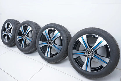 Mercedes EQA EQB H243 X243 Summer Wheels Summer Tires 19 Inch