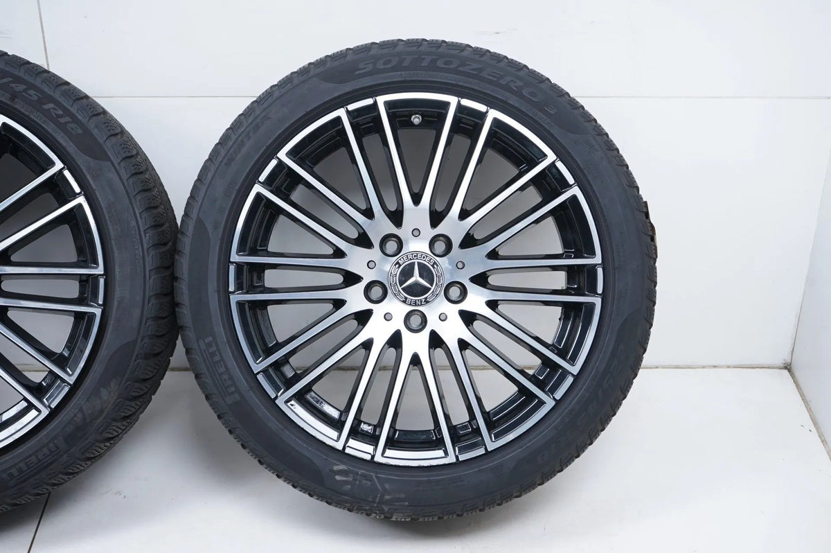 Mercedes C-Class W206 winter tires/wheels 225/45/18 inch Detailansicht 7