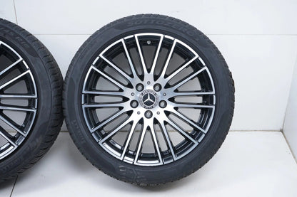 Mercedes C-Class W206 winter tires/wheels 225/45/18 inch
