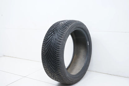 1 x All-weather tire Kleber 225 45 18 inch DOT18 approx. 6 mm