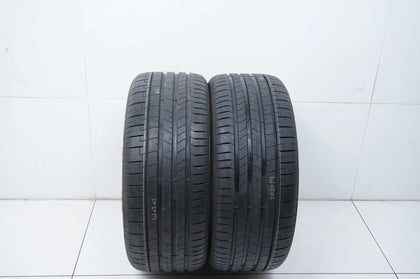 2x DEMO summer tires Pirelli 255 40 20 inch DOT22 MOE Runflat