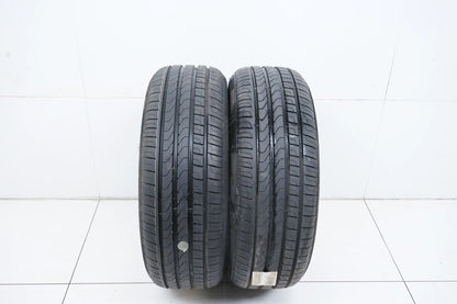 2 pneus été quasi neufs Pirelli DOT18 MO 235/50/20 pouces