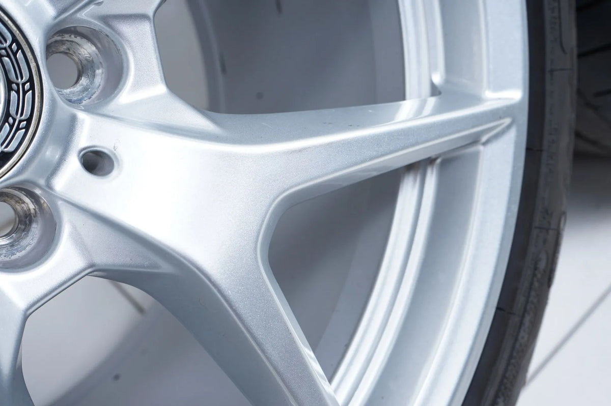 Mercedes GT GTS W190 AMG summer tires, summer wheels, 19 inch Detailansicht 6