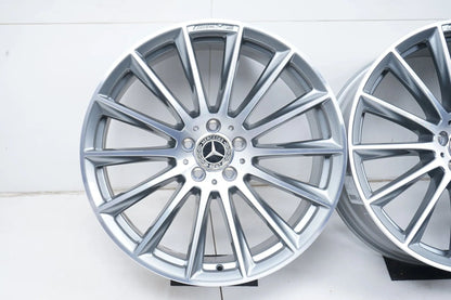 Mercedes S Klasse W223 AMG Alufelgen 20 Zoll A2234011500 1600