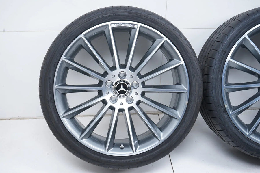 Mercedes CLS W257 AMG Sommerreifen Sommerräder 20 Zoll