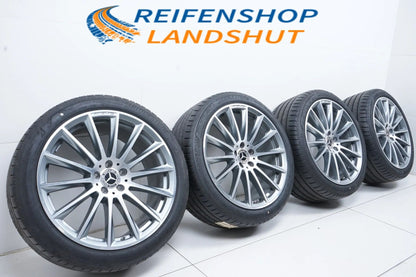 Mercedes S-Class W223 V223 AMG summer wheels 20 inch
