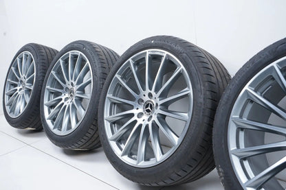 Mercedes S-Class W223 V223 AMG summer wheels 20 inch