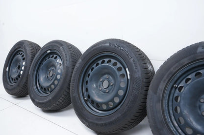 Pneus/jantes hiver Audi Q3 83A F3 215/65/17 pouces
