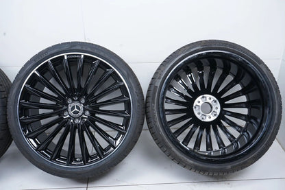 Mercedes EQE W295 V295 Summer Tires Summer Wheels 21 Inch