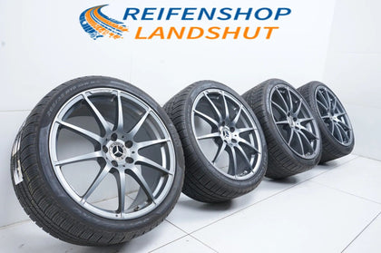 Mercedes GT GTS C190 W190 Winter Tires Winter Wheels 19/20 Inch