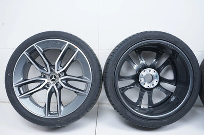 New Mercedes E43 E53 AMG W213 summer wheels, 20 inch