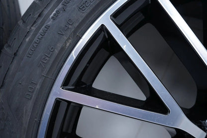 Jantes et pneus été 20 pouces pour Mercedes Classe S W223 V223
