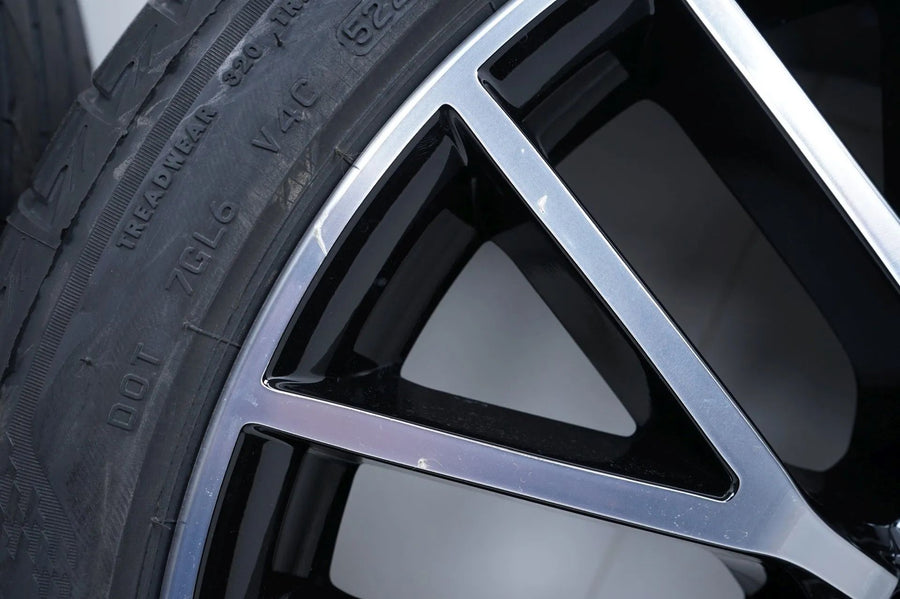 Jantes et pneus été 20 pouces pour Mercedes Classe S W223 V223