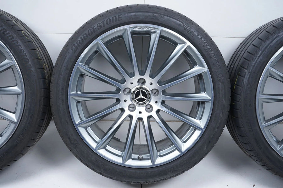 Jantes été 20 pouces Mercedes Classe S W223 V223 AMG