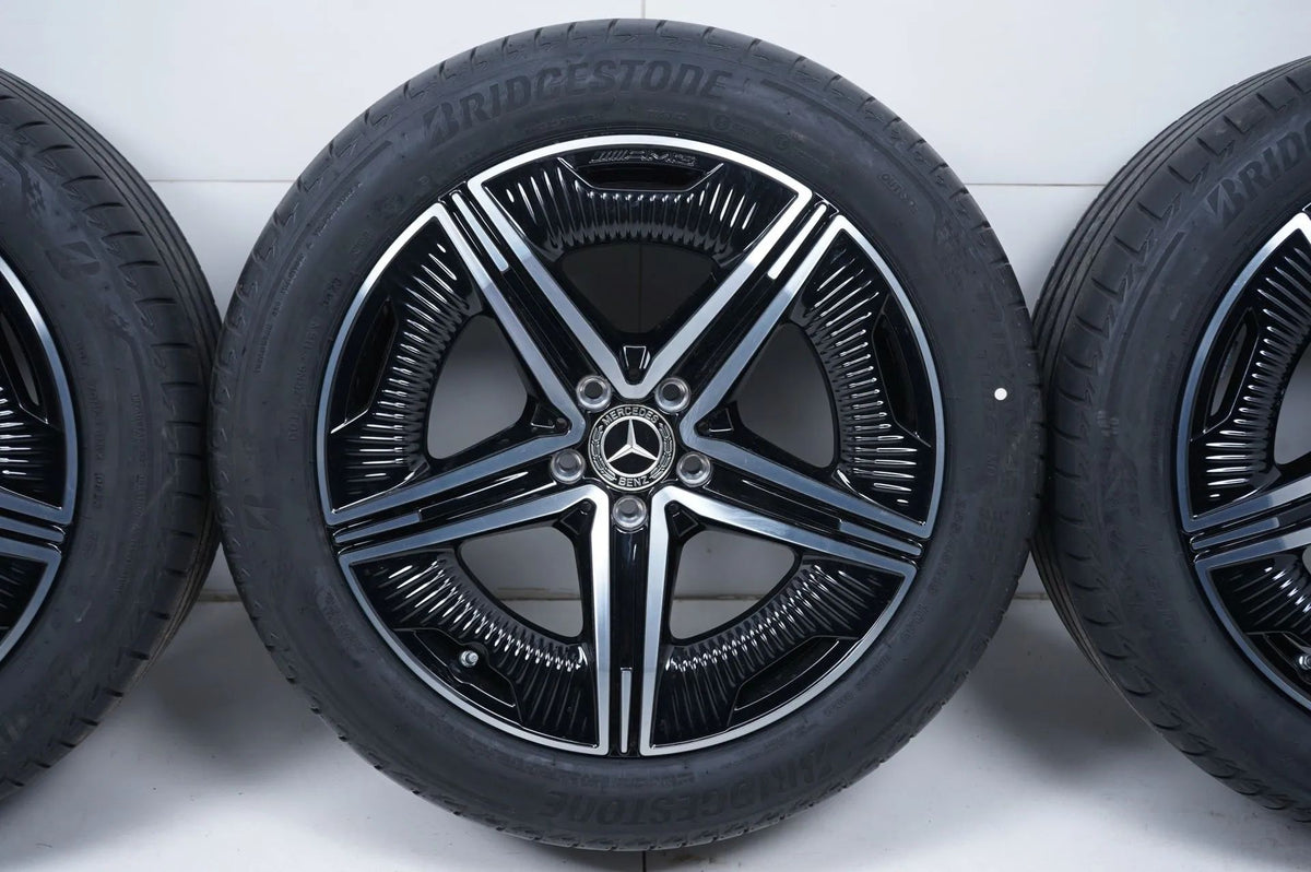 Mercedes EQE W295 V295 Summer Tires Summer Wheels 19 Inch Detailansicht 5