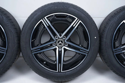 Mercedes EQE W295 V295 Summer Tires Summer Wheels 19 Inch